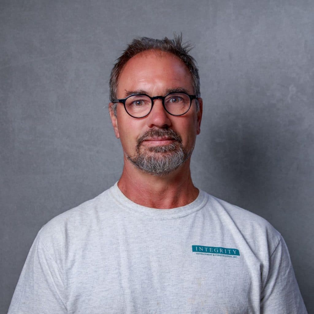 Head shot of Eric Eldred