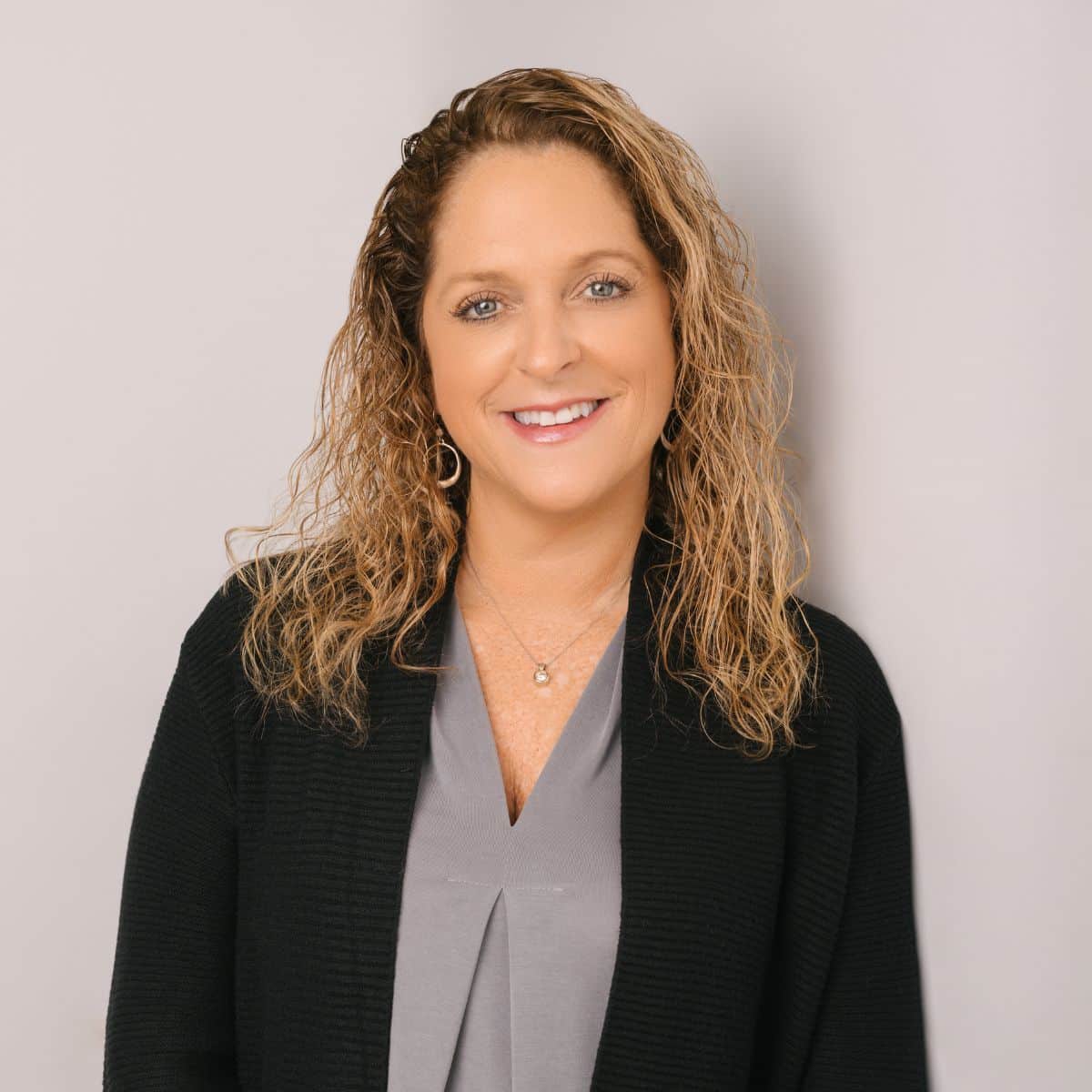 Head shot of GinaMarie Jenks
