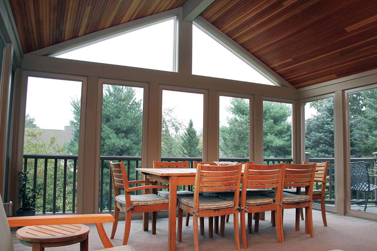 Green Building and the Massachusetts Stretch Energy Code 2 Photograph of a whole-house renovation and deep energy retrofit completed by Integrity Development & Construction in Amherst, MA.