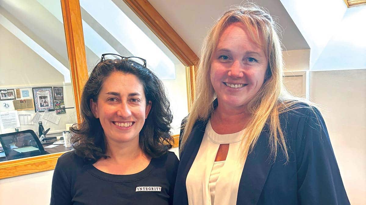 History Timeline 6 nna Cook and Heidi Flanders, owners of Integrity Development & Construction since 2012